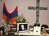 Commemorazione di Herman Vahramian